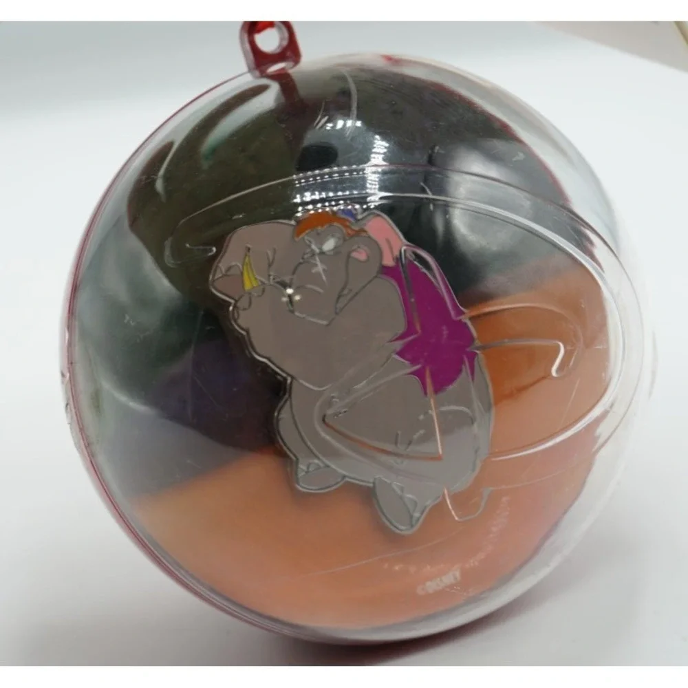 2022‎ Disney Parks Christmas Ornament Pin LE Aladdin Abu Elephant